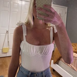 Princess Polly ribbed bodysuit